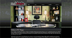 Desktop Screenshot of nddesignstlh.com